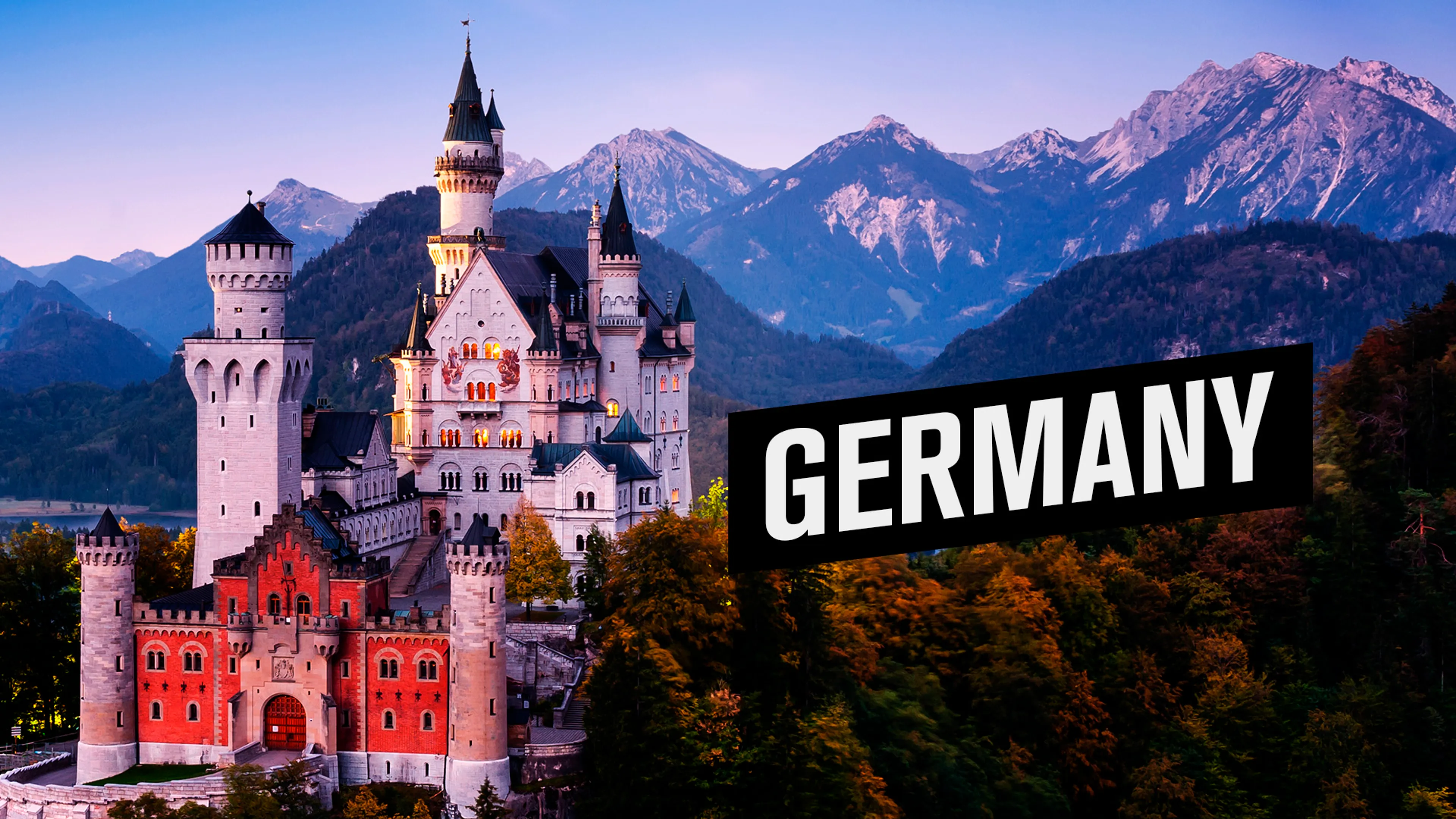 Germany poster